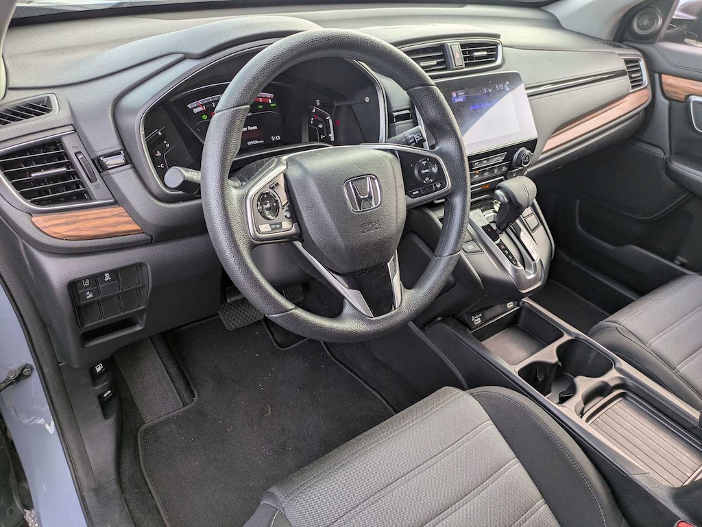 Certified 2022 Honda CR-V EX SUV