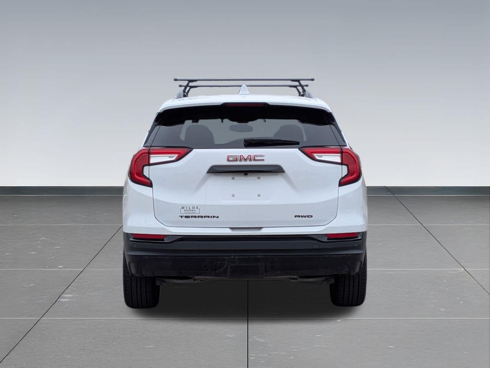 Thumbnail: 2023 GMC Terrain - 5