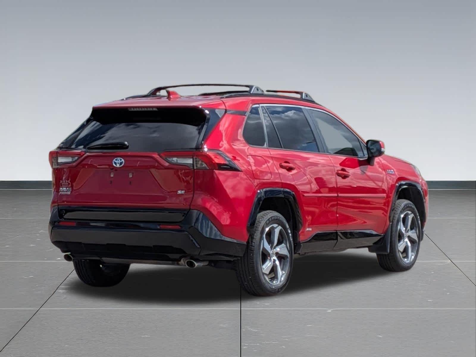 Thumbnail: 2022 Toyota RAV4 - 5
