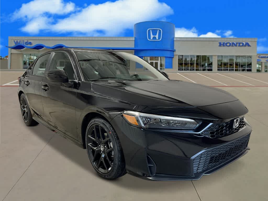 Thumbnail: 2026 Honda Civic - 9