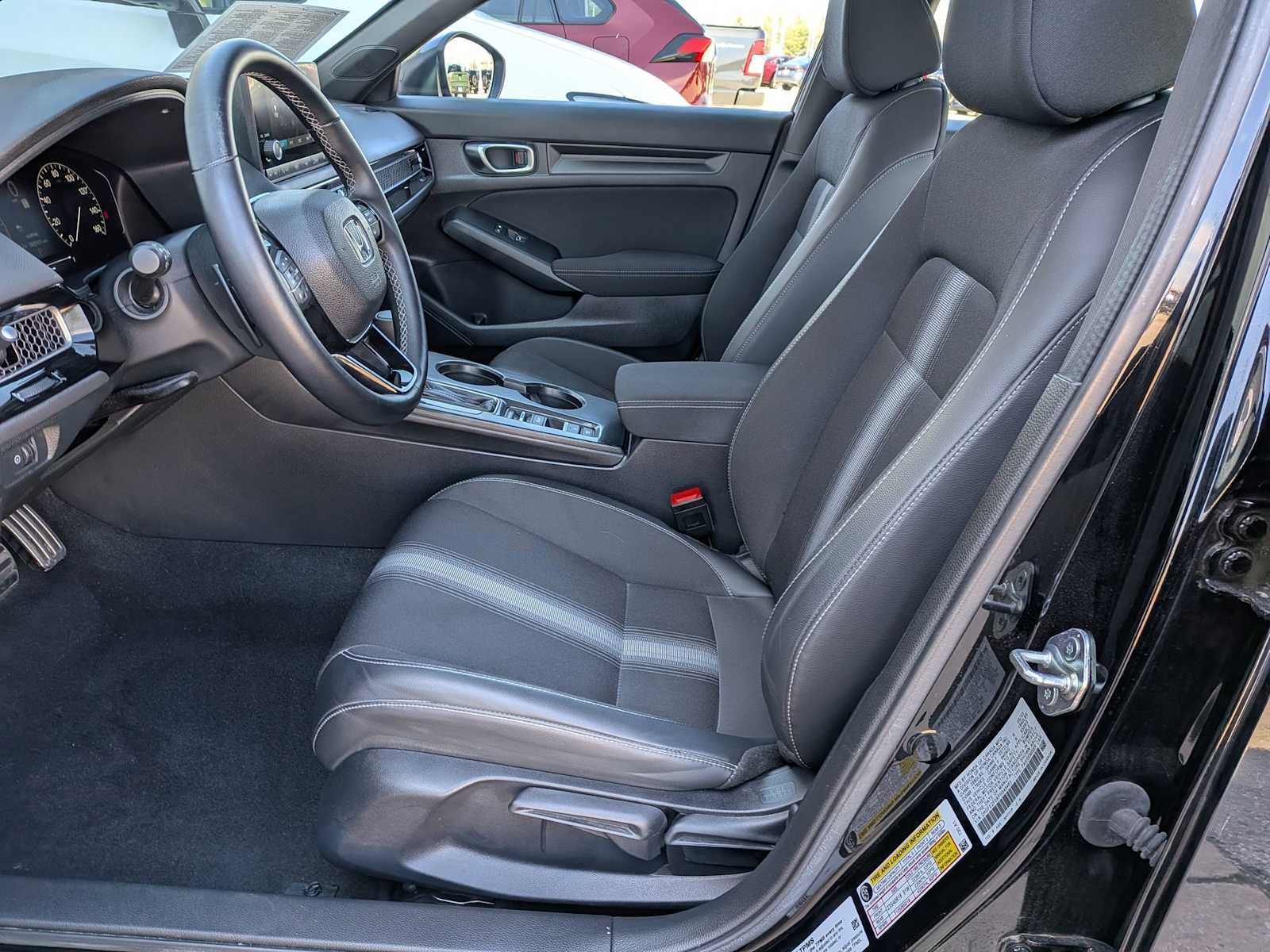Thumbnail: 2023 Honda Civic - 15
