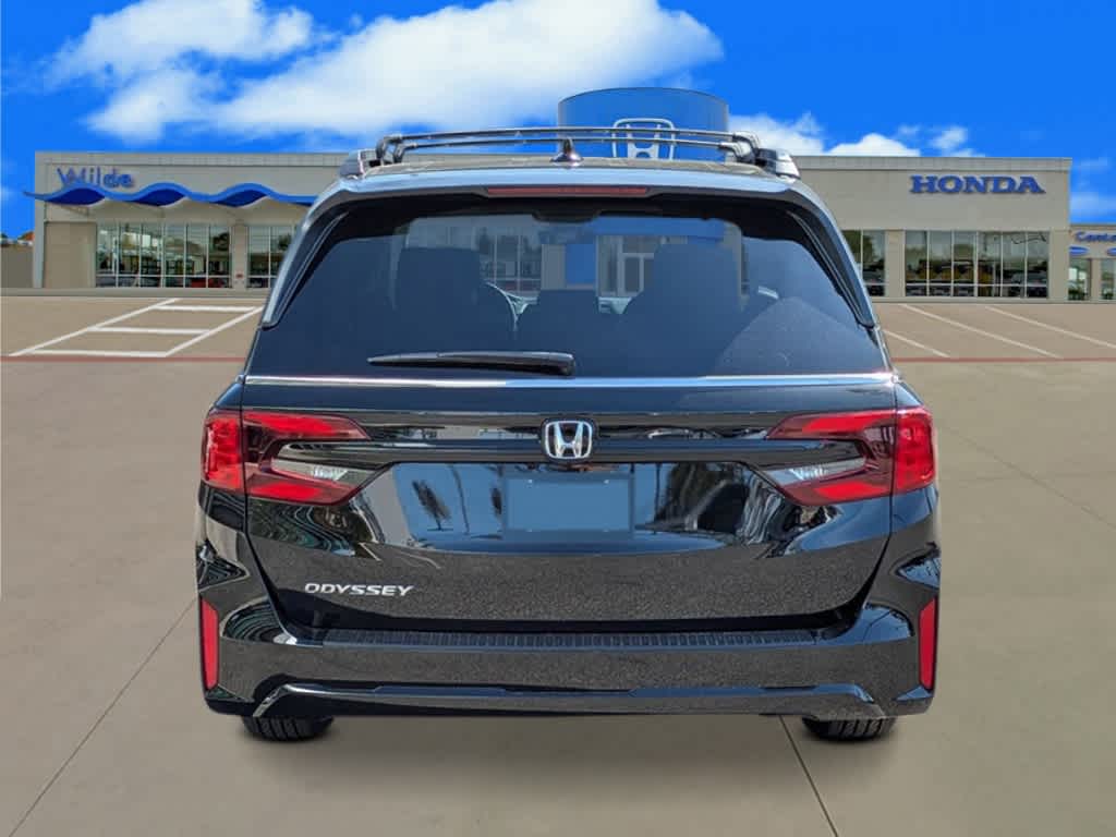 Thumbnail: 2026 Honda Odyssey - 3