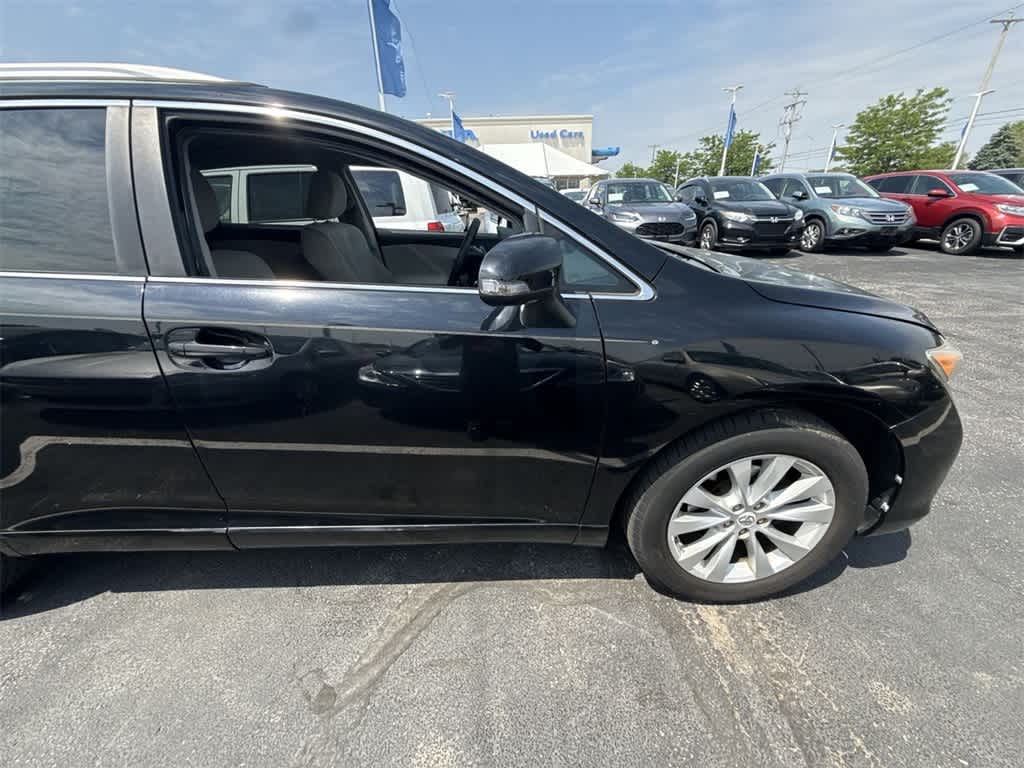 Thumbnail: 2013 Toyota Venza - 8