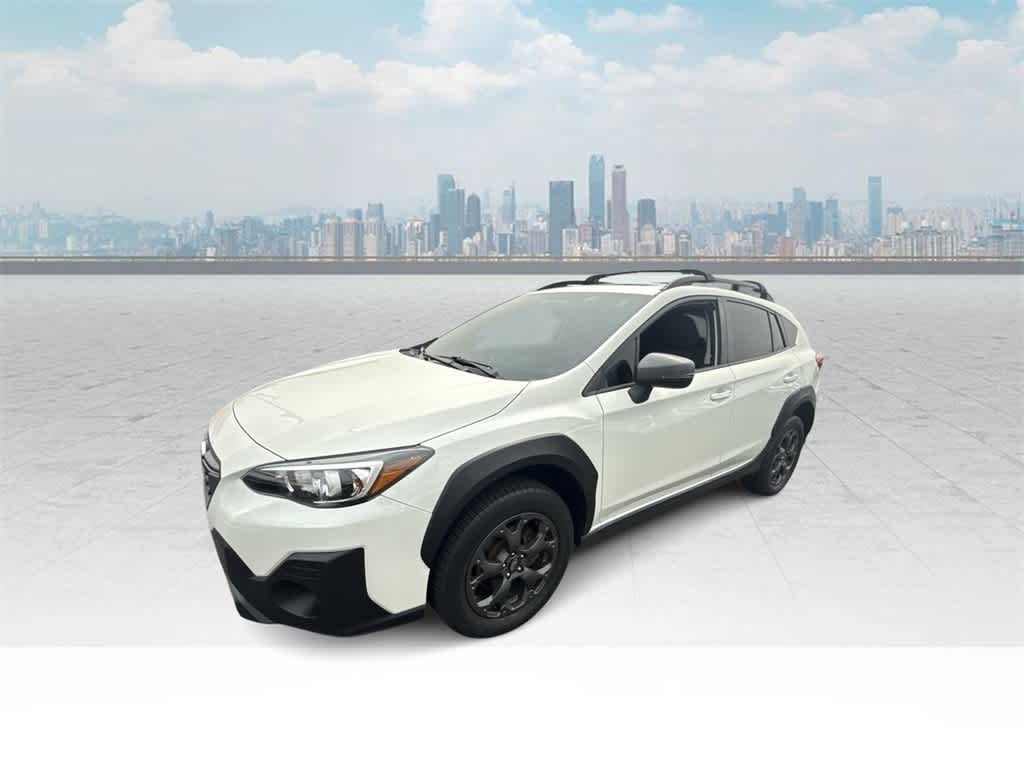 2021 Subaru Crosstrek Sport -
                  Waukesha, WI