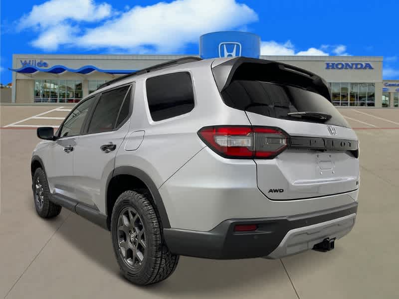 Thumbnail: 2025 Honda Pilot - 3