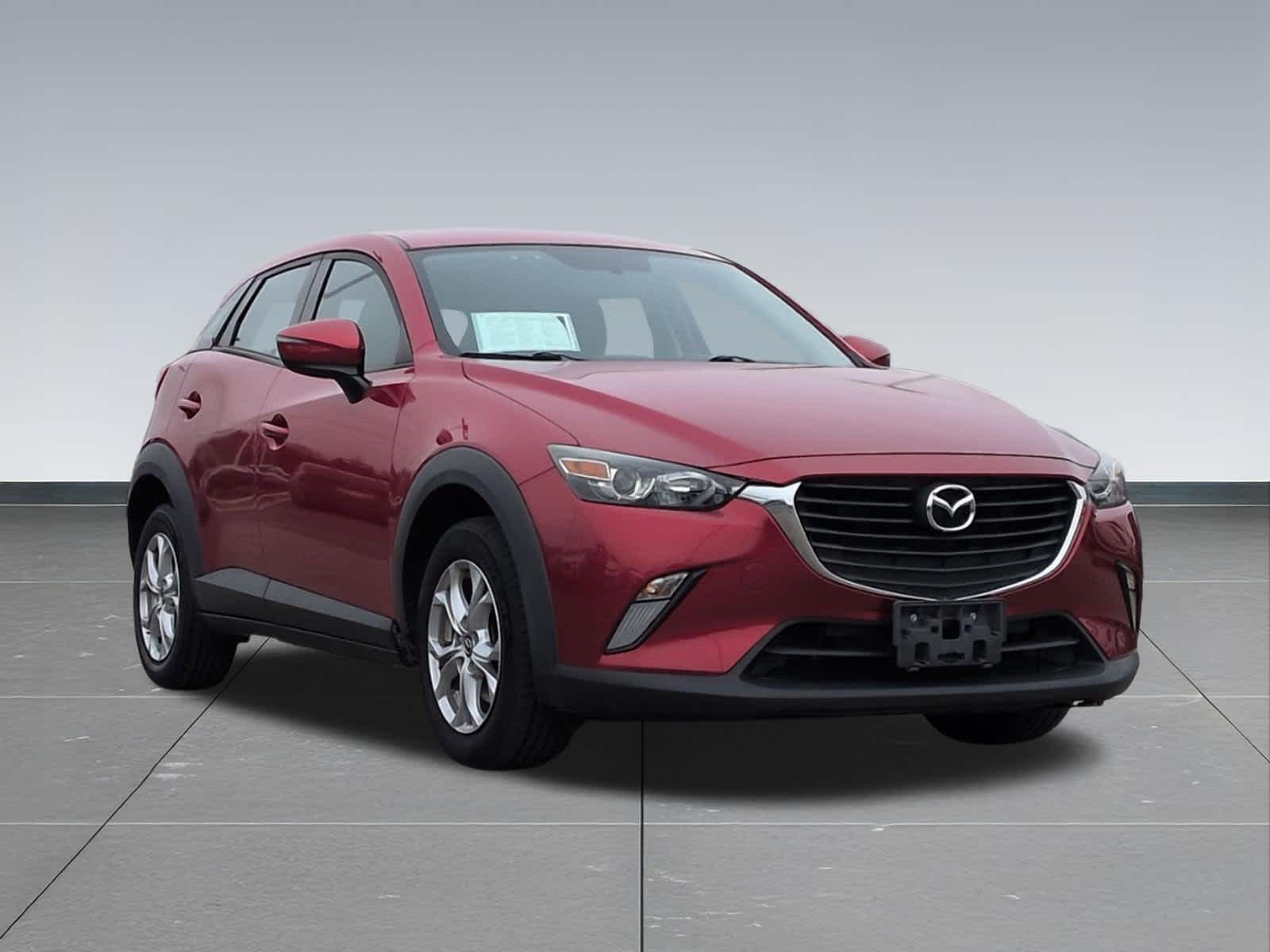 Thumbnail: 2016 Mazda CX-3 - 8