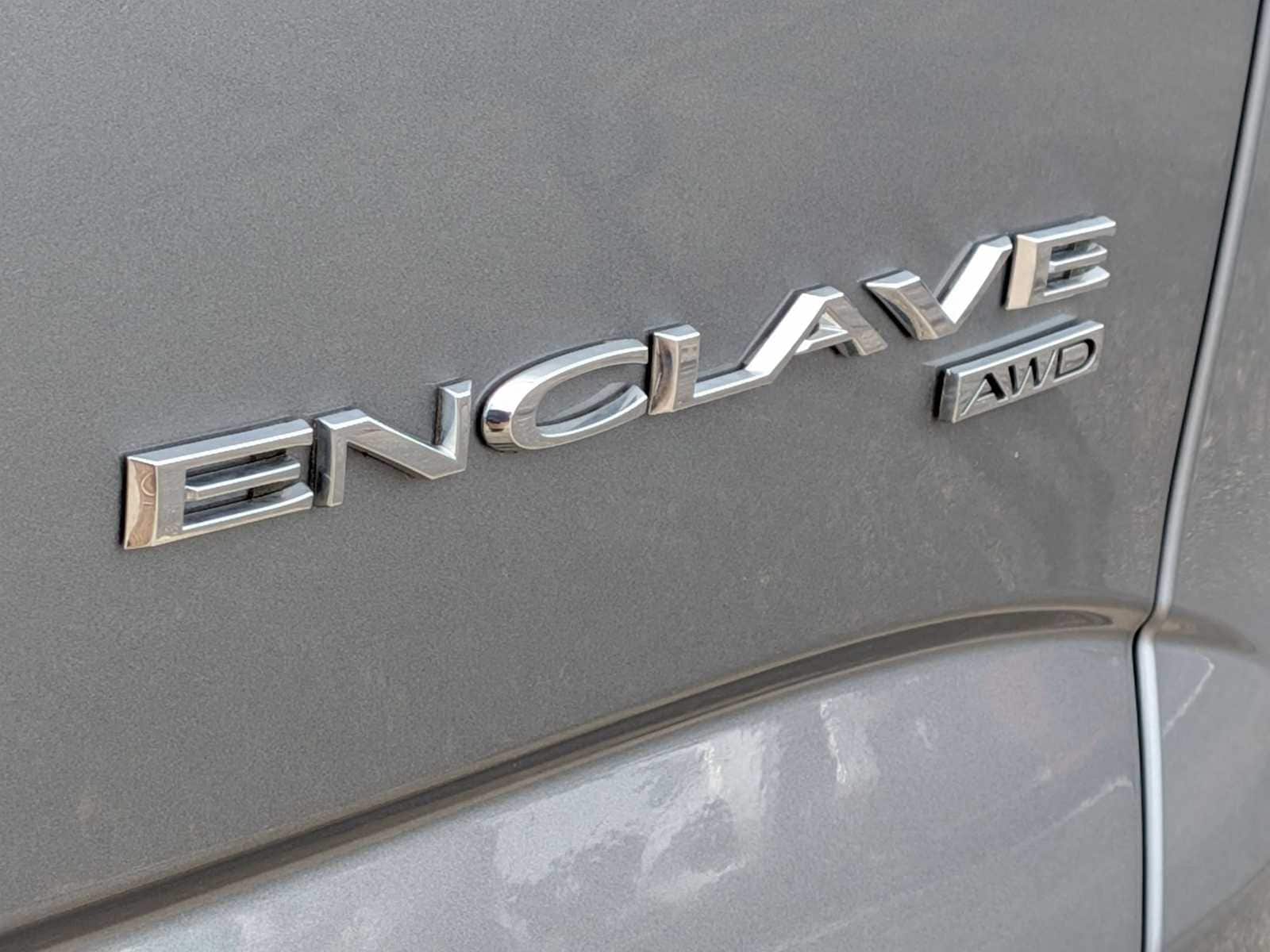 2024 Buick Enclave Essence - Photo 12