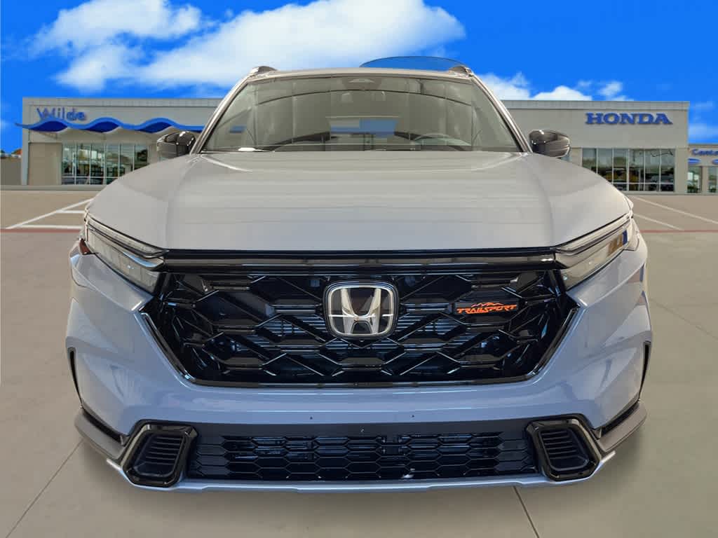 Thumbnail: 2026 Honda CR-V - 10