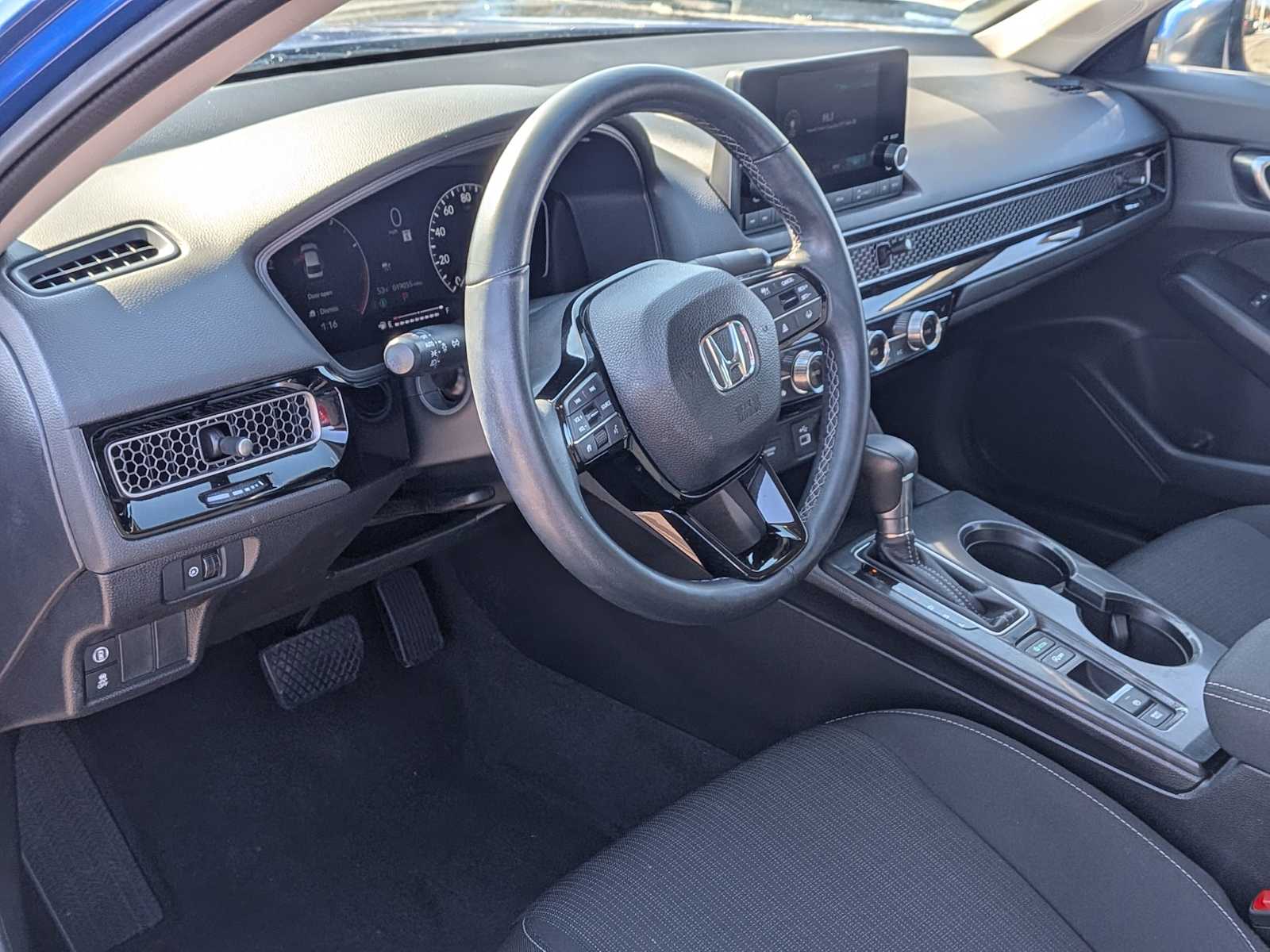 Thumbnail: 2023 Honda Civic - 2