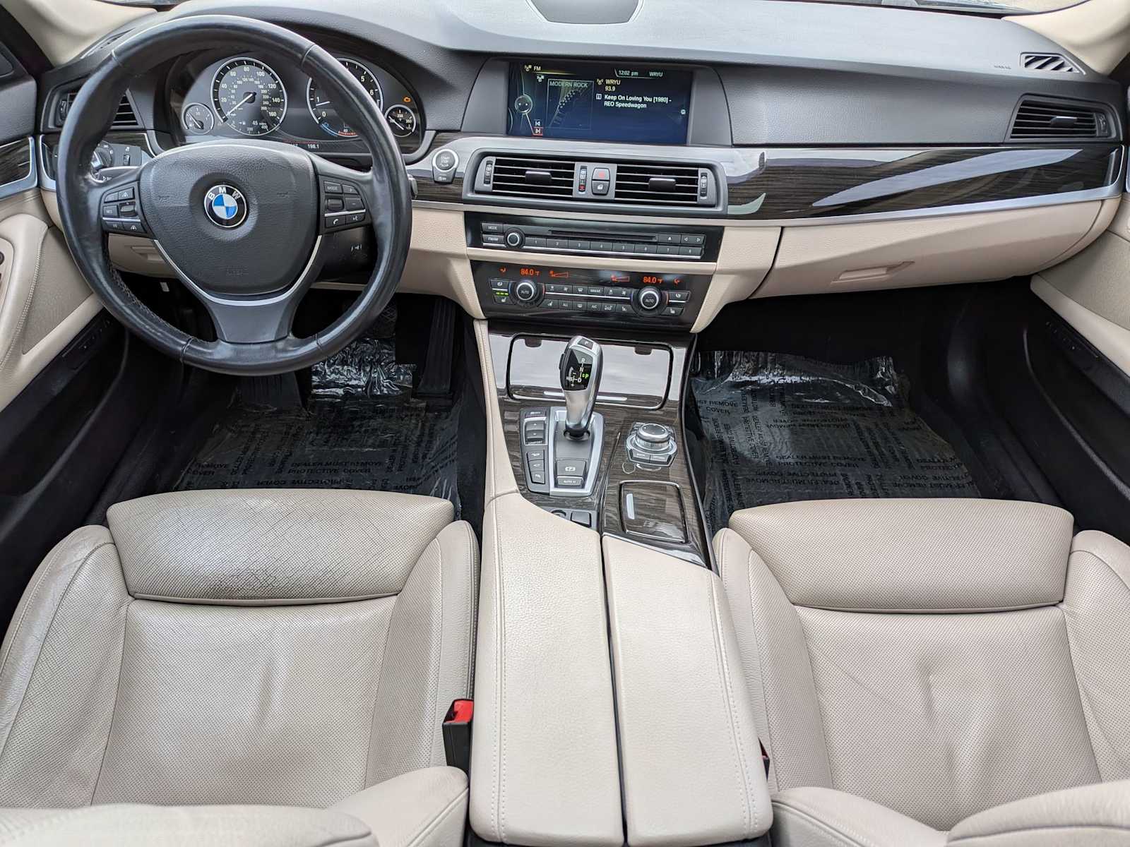 Thumbnail: 2013 BMW 5 Series - 14