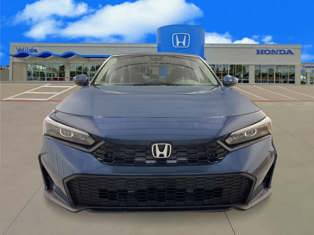Thumbnail: 2026 Honda Civic - 9