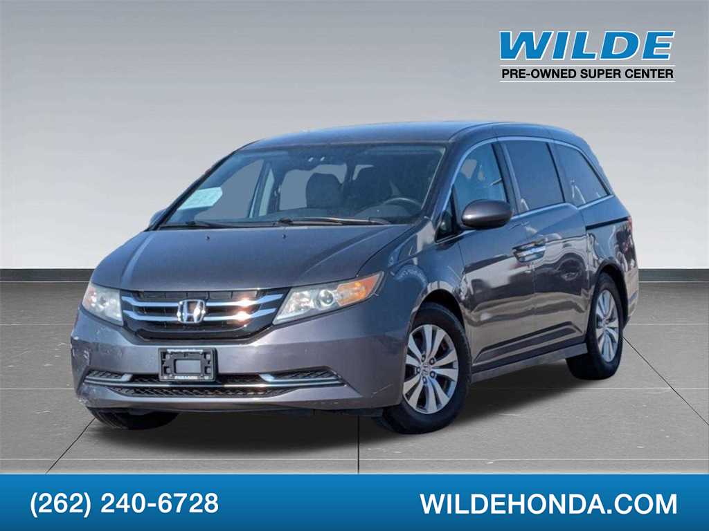 2014 Honda Odyssey