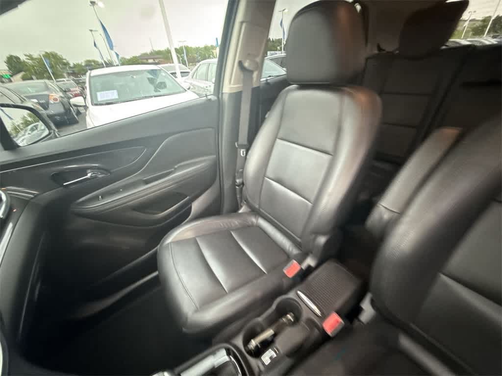 Thumbnail: 2019 Buick Encore - 20