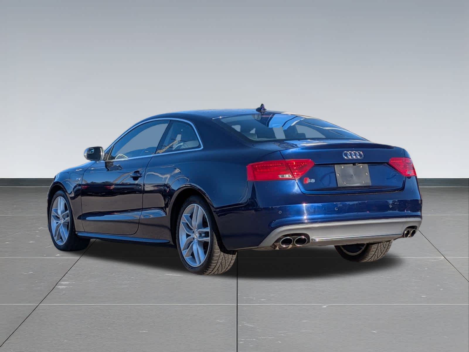 2014 Audi S5 Prestige photo 3