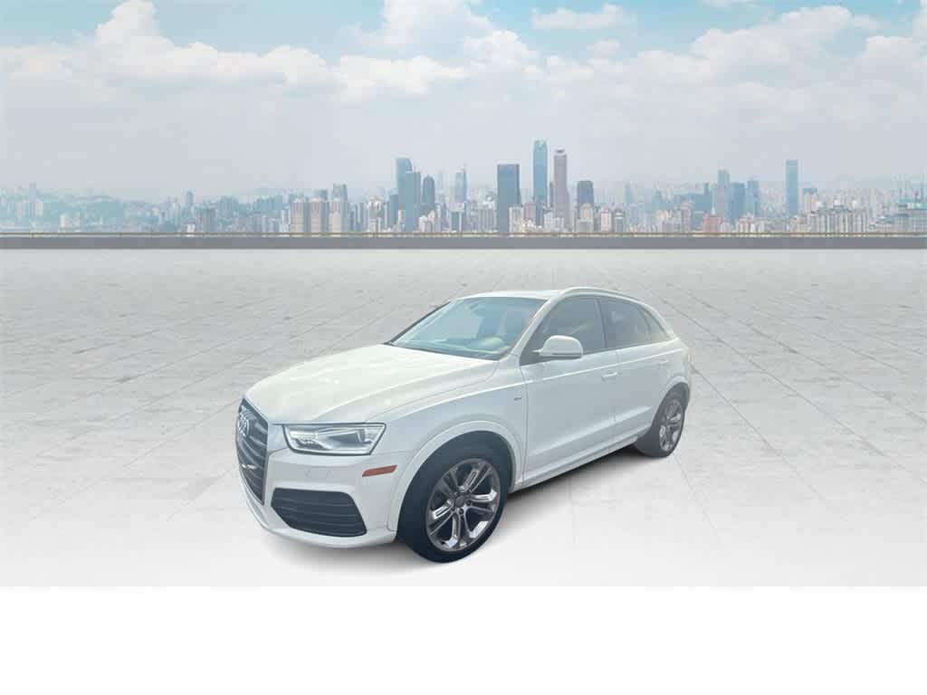 2018 Audi Q3 Premium -
                  Waukesha, WI