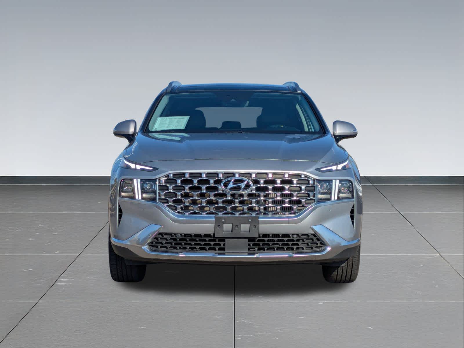 Thumbnail: 2022 Hyundai Santa Fe - 9