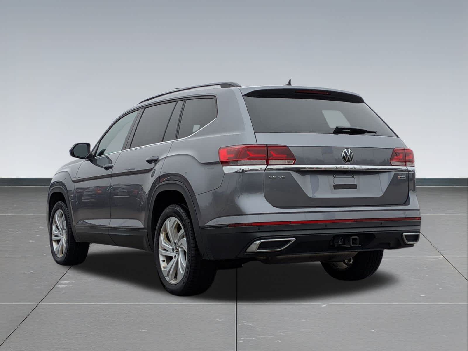 Thumbnail: 2022 Volkswagen Atlas - 4