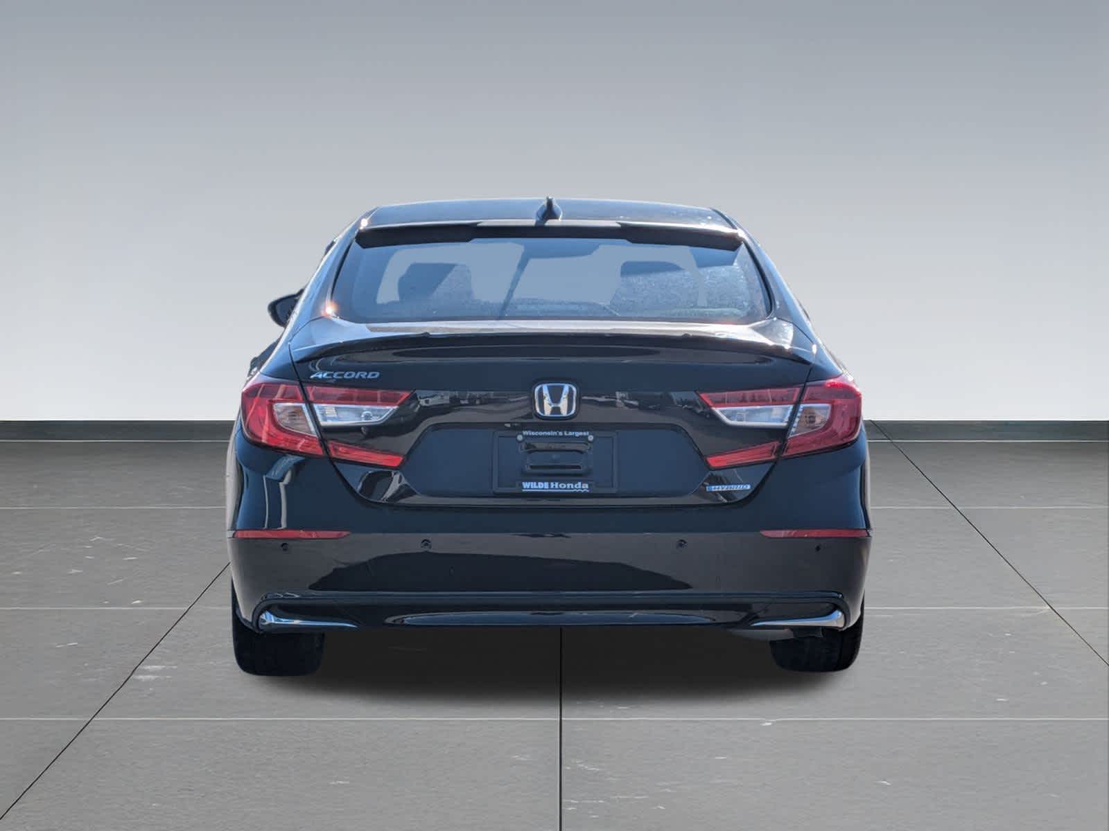 Thumbnail: 2022 Honda Accord - 4