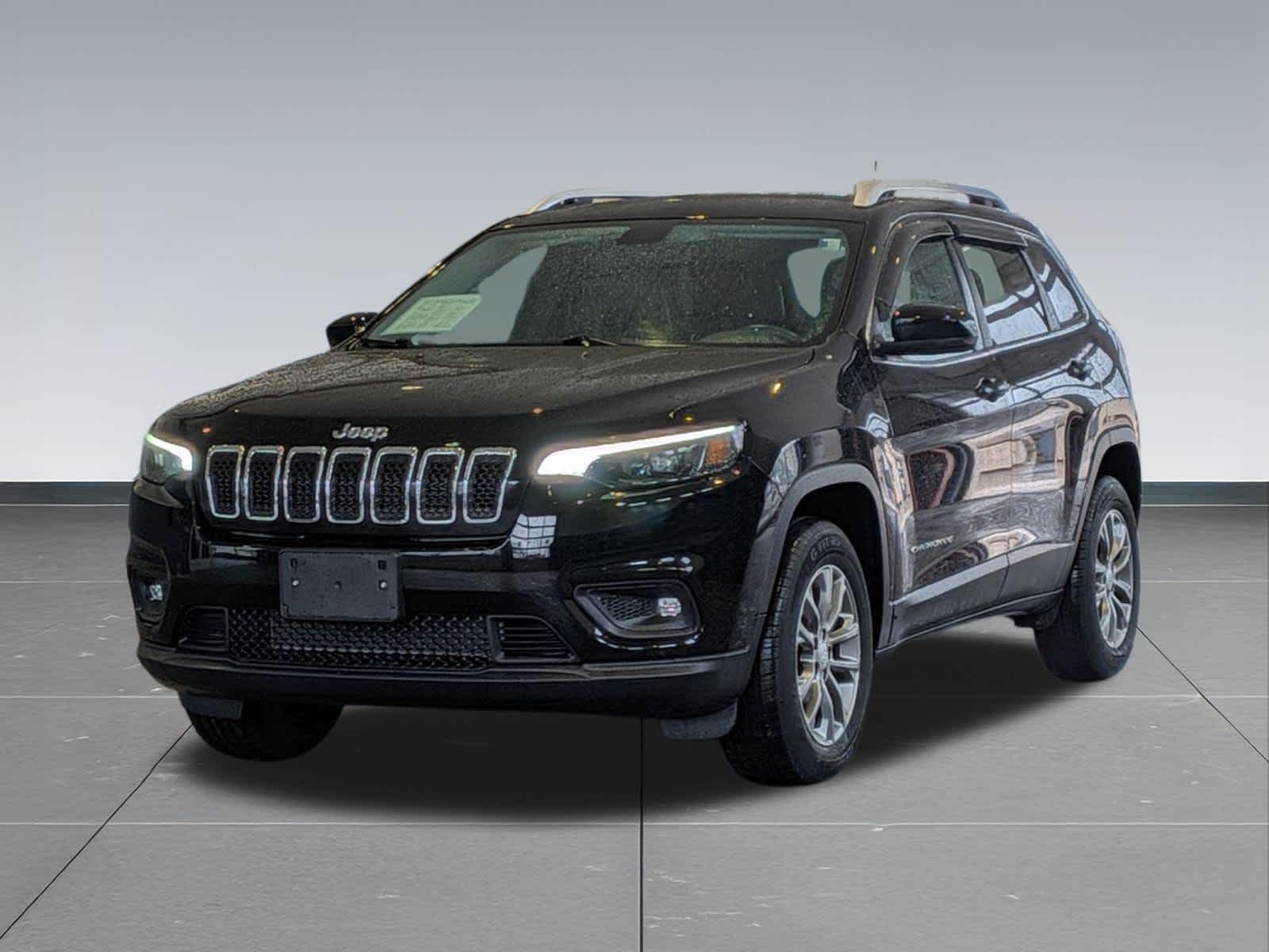 Thumbnail: 2019 Jeep Cherokee - 10