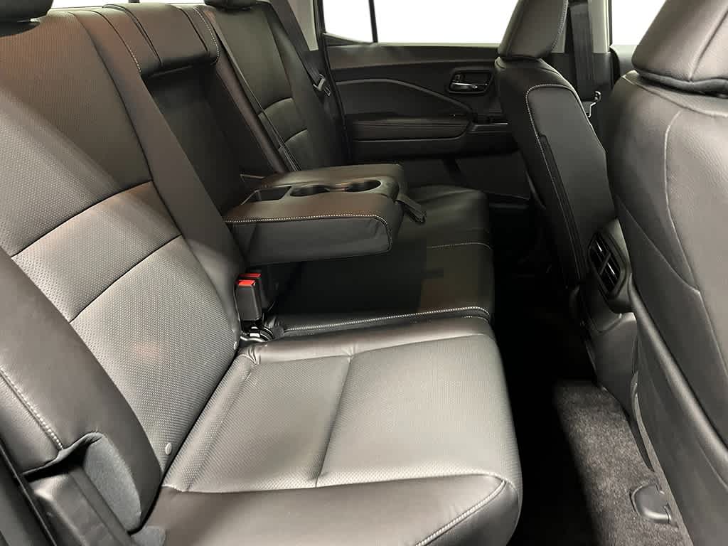 2025 Honda Ridgeline RTL 24