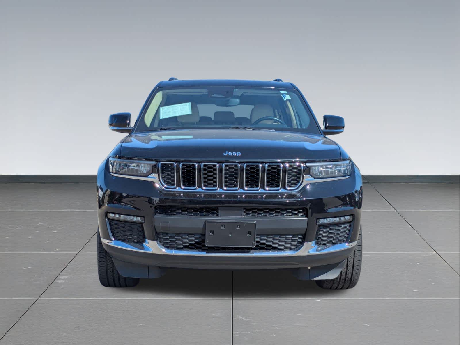 Thumbnail: 2021 Jeep Grand Cherokee L - 9