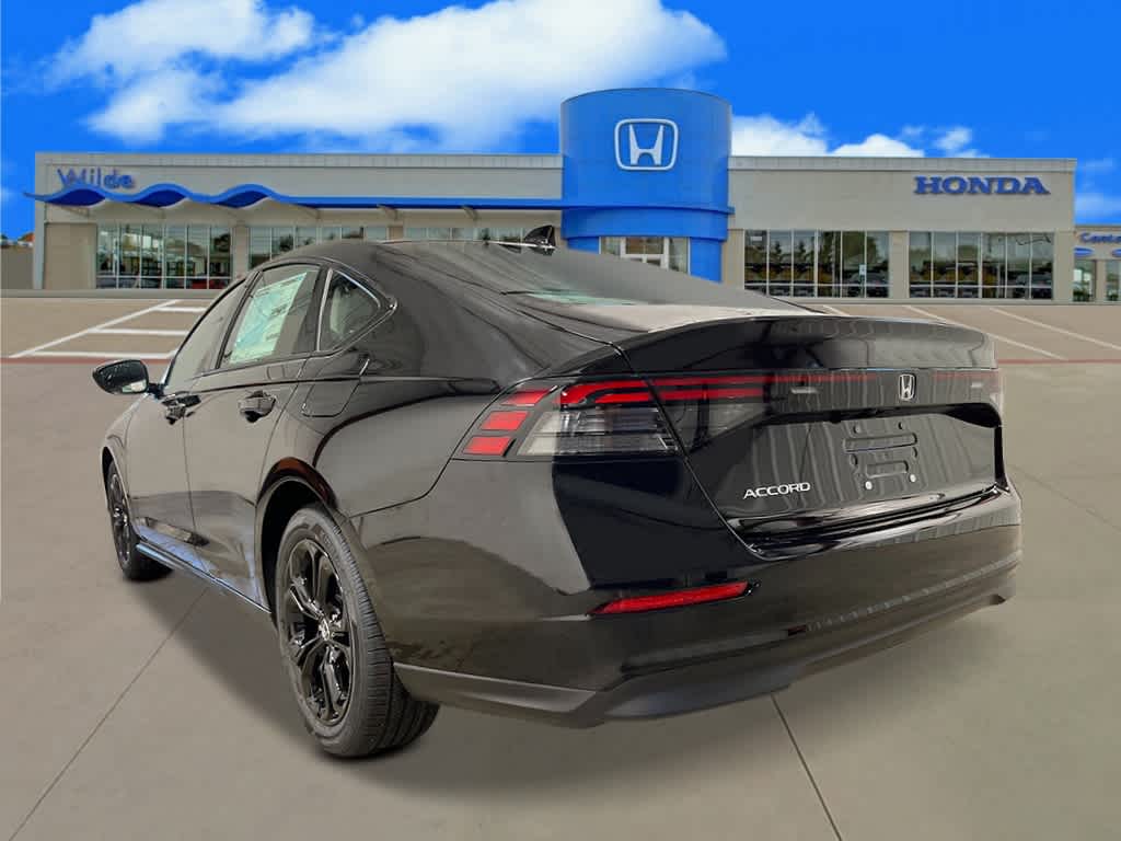 Thumbnail: 2025 Honda Accord - 3