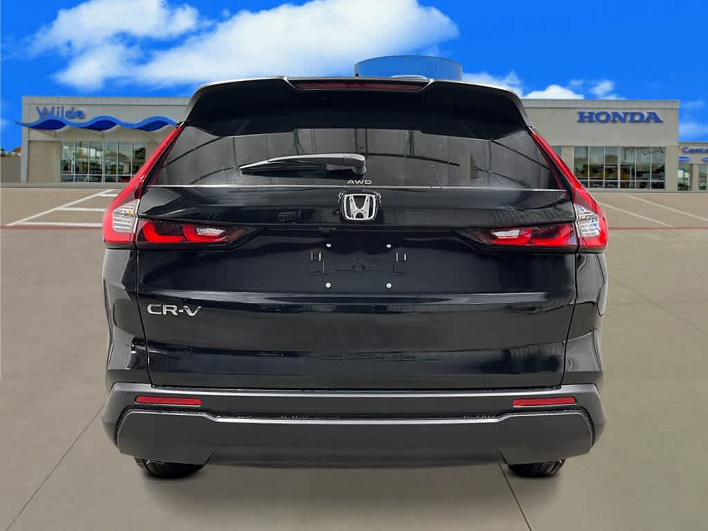 Thumbnail: 2026 Honda CR-V - 4