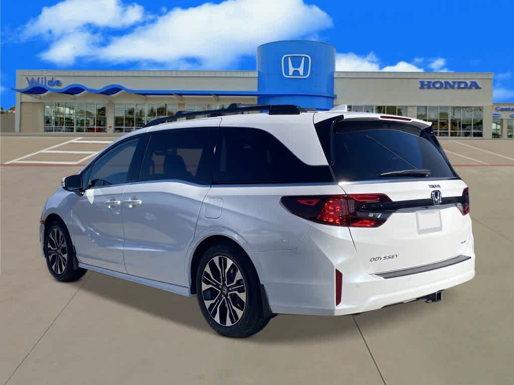 Thumbnail: 2026 Honda Odyssey - 2
