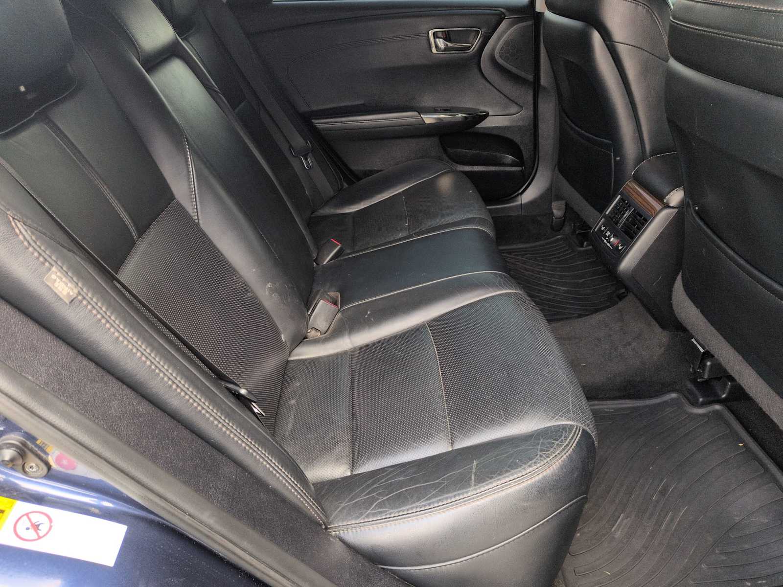 Thumbnail: 2014 Toyota Avalon - 21