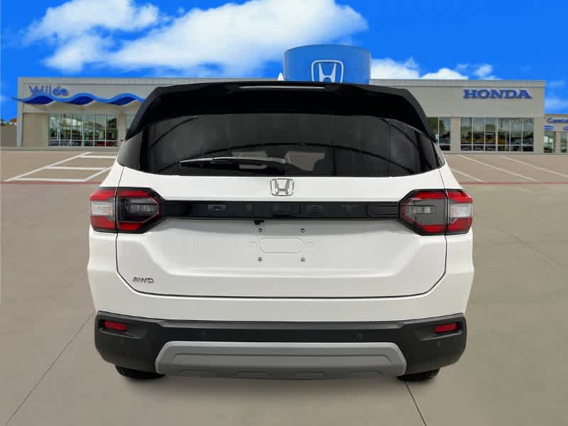 Thumbnail: 2025 Honda Pilot - 4