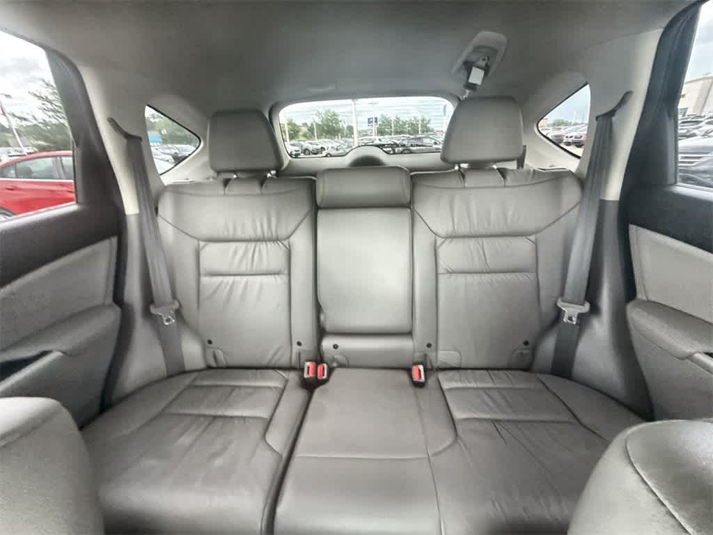 Thumbnail: 2013 Honda CR-V - 20