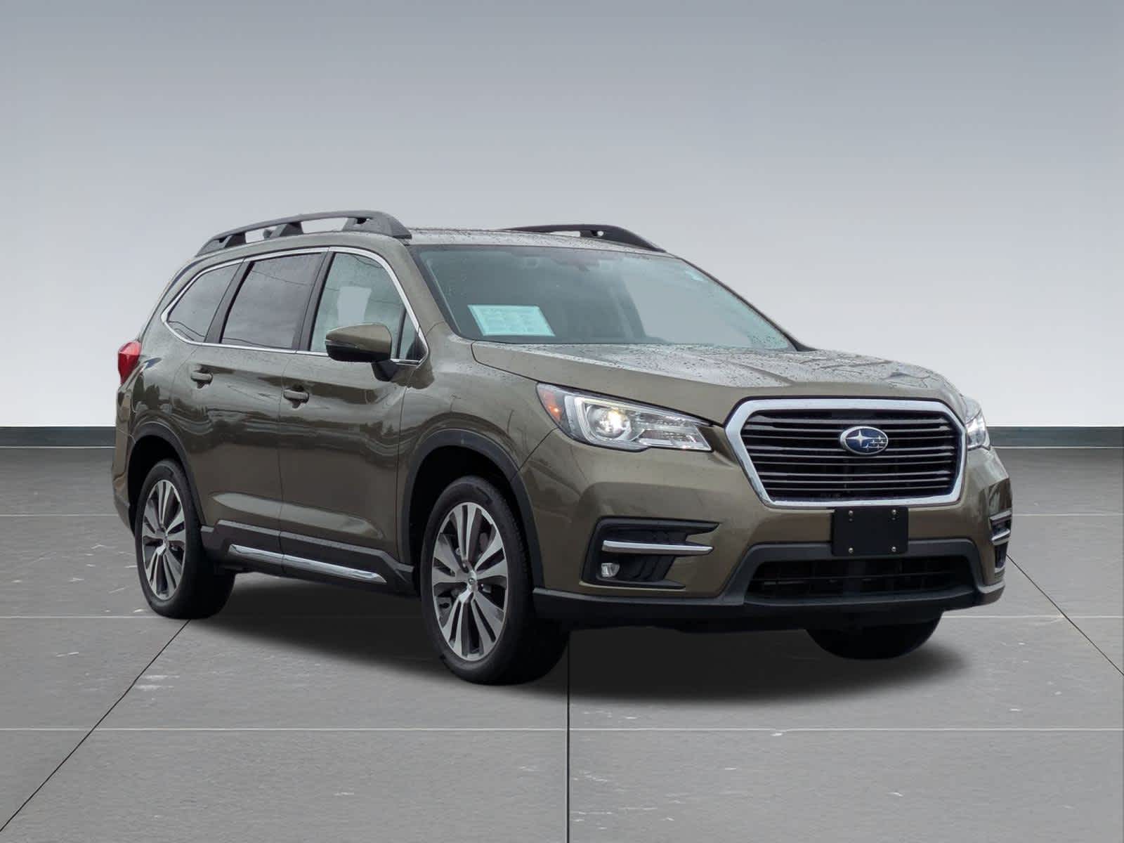 Thumbnail: 2022 Subaru Ascent - 8