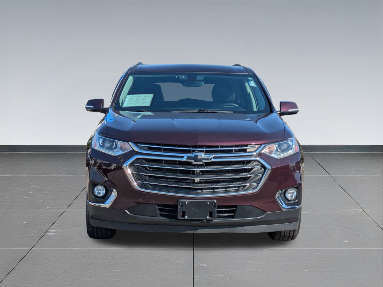 Thumbnail: 2019 Chevrolet Traverse - 9