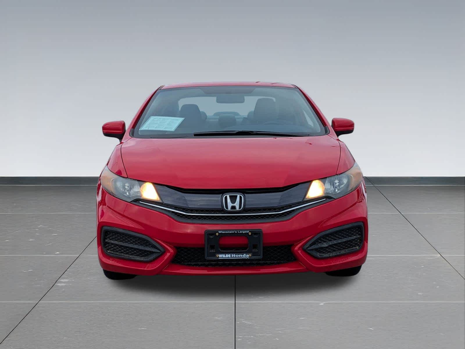 Thumbnail: 2014 Honda Civic - 9