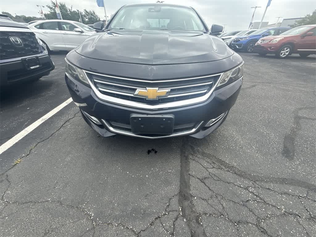Thumbnail: 2014 Chevrolet Impala - 10