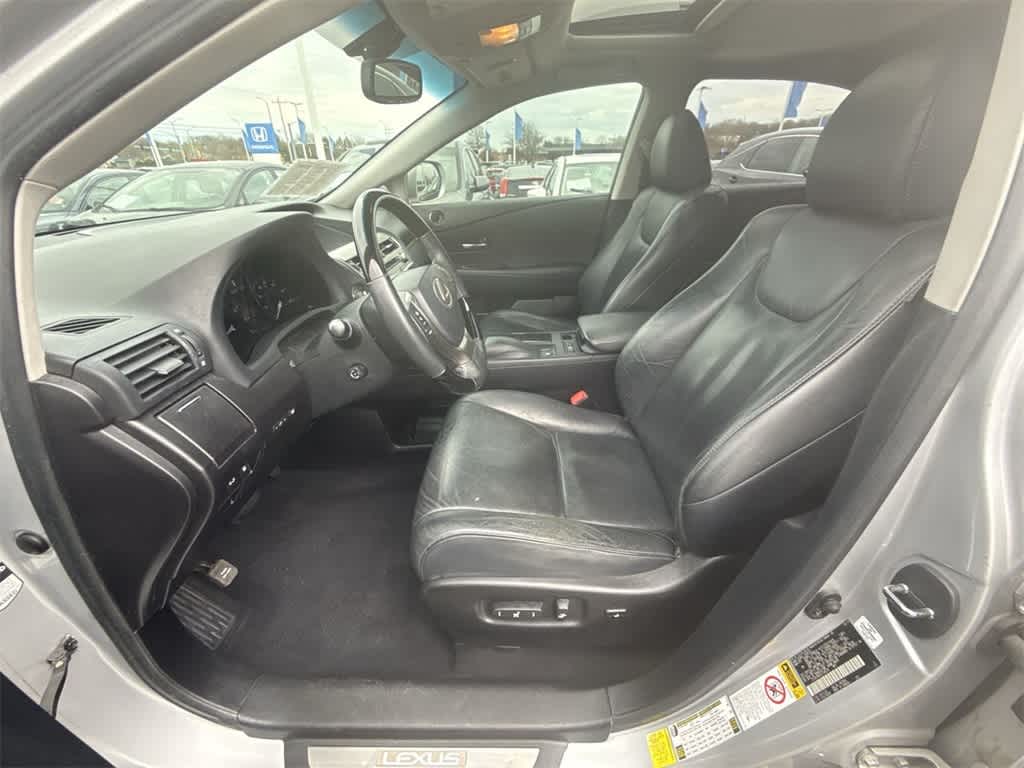 2014 Lexus RX 350 2