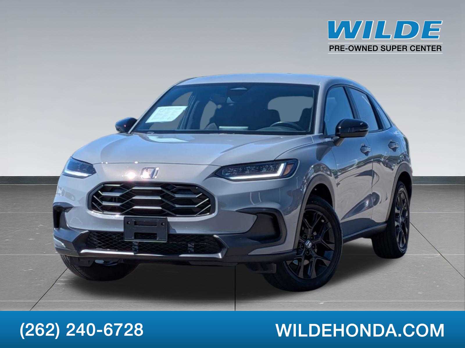 2024 Honda HR-V Sport AWD's photo