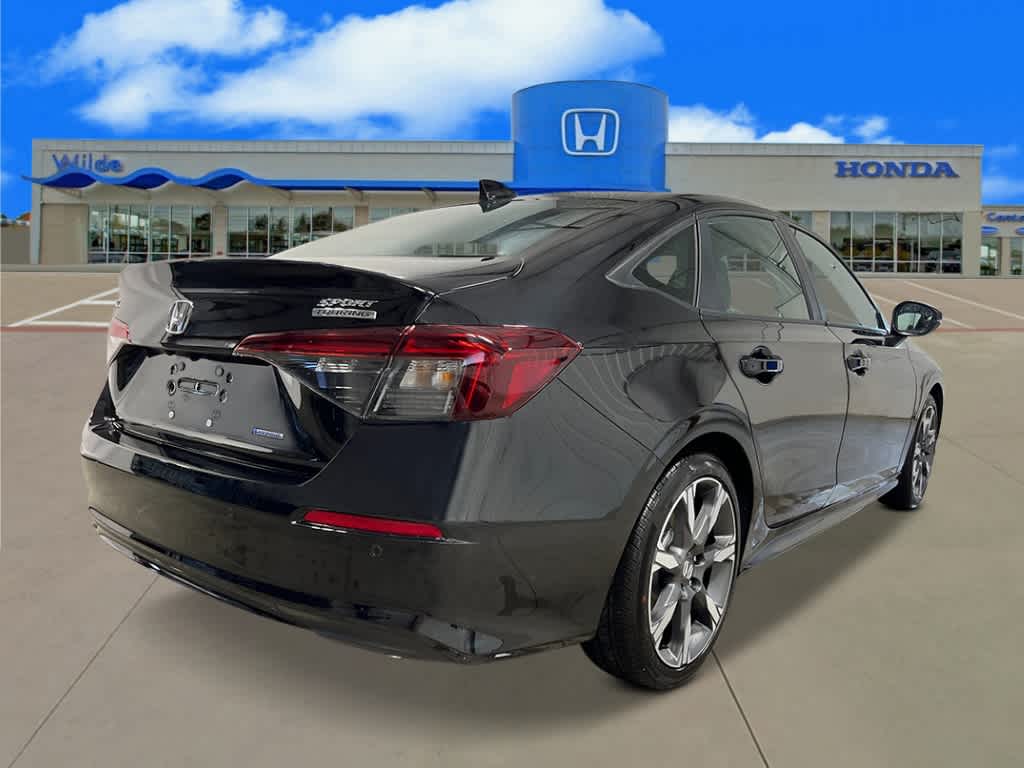Thumbnail: 2026 Honda Civic - 5