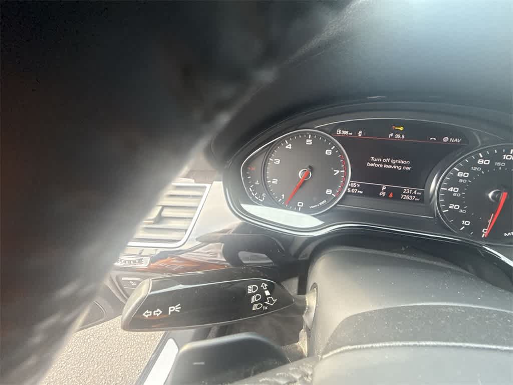 Thumbnail: 2015 Audi A8 - 26