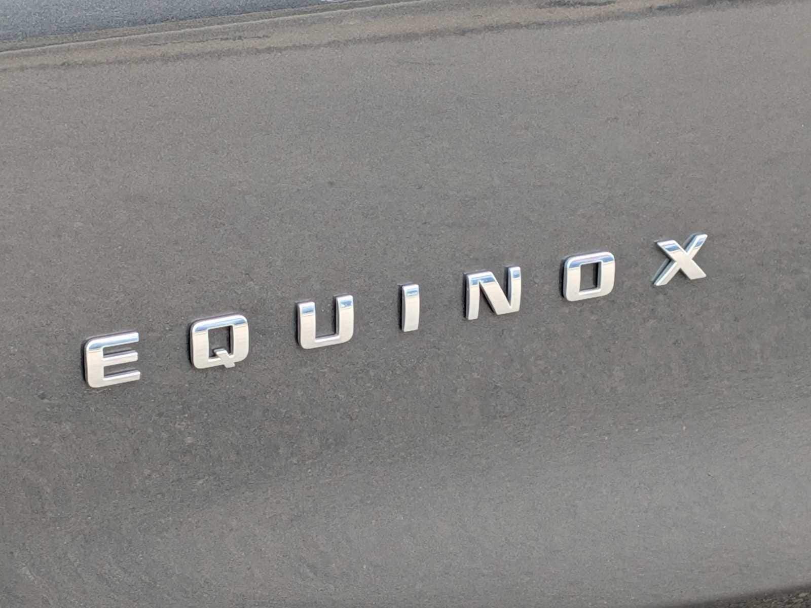 Thumbnail: 2020 Chevrolet Equinox - 11