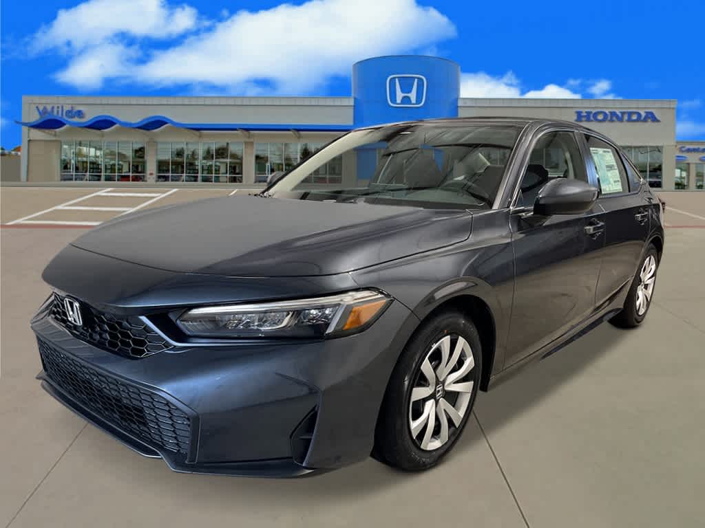 Thumbnail: 2026 Honda Civic - 1