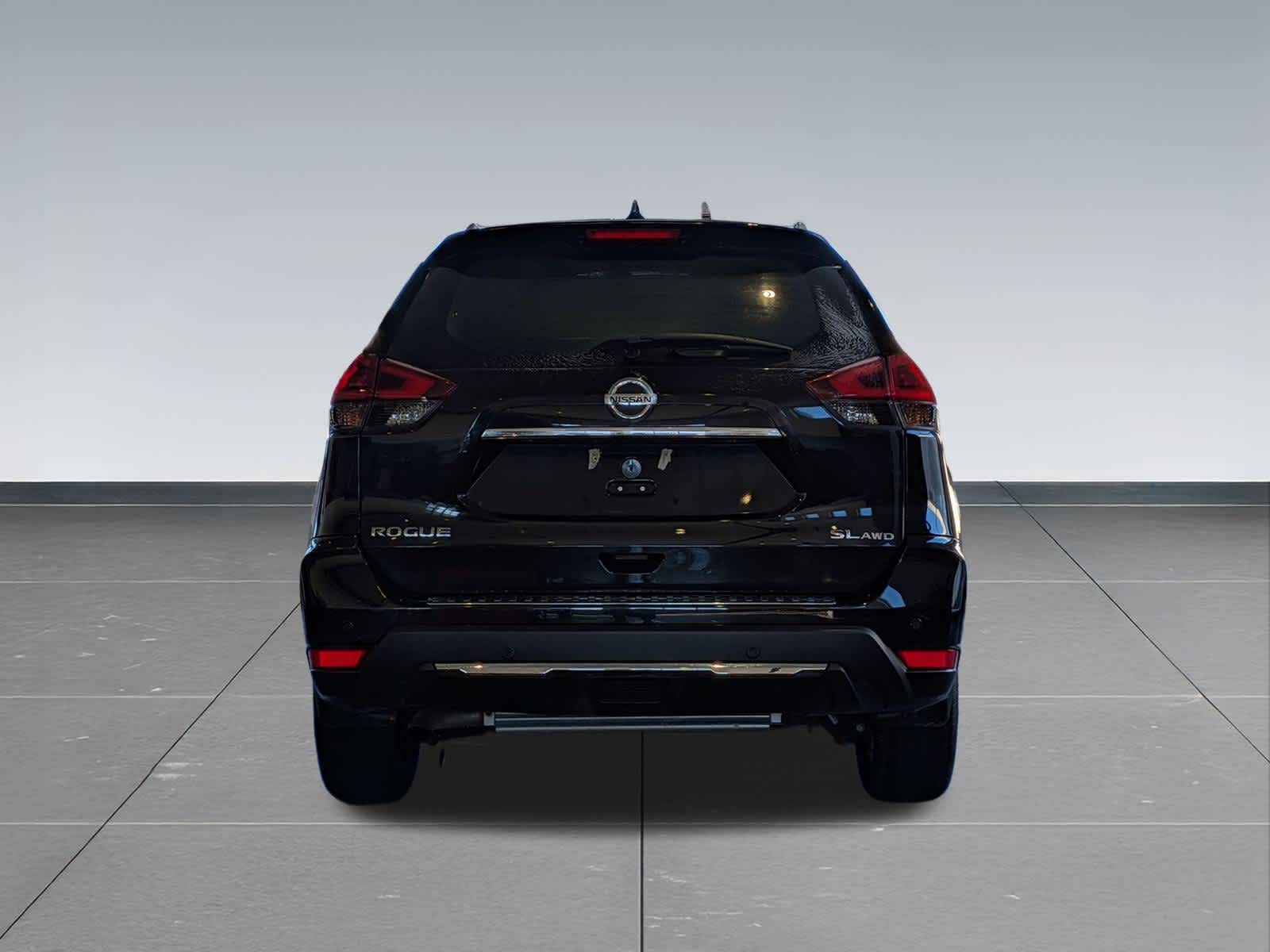 Thumbnail: 2019 Nissan Rogue - 5