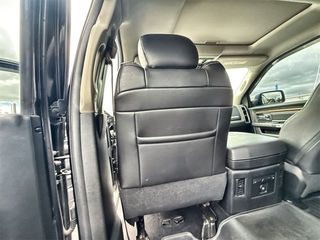 Thumbnail: 2017 RAM 1500 - 17