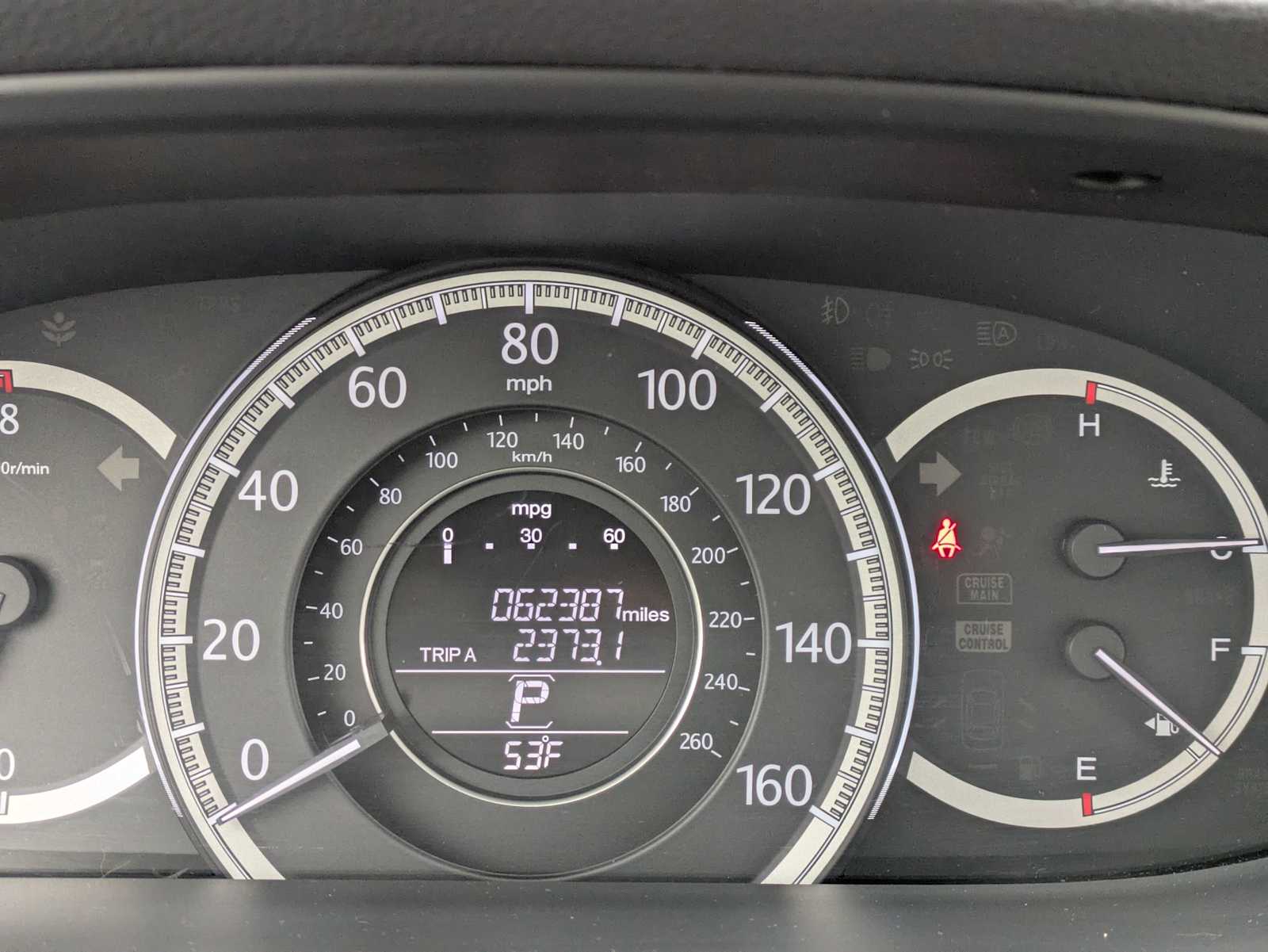 Thumbnail: 2013 Honda Accord - 28