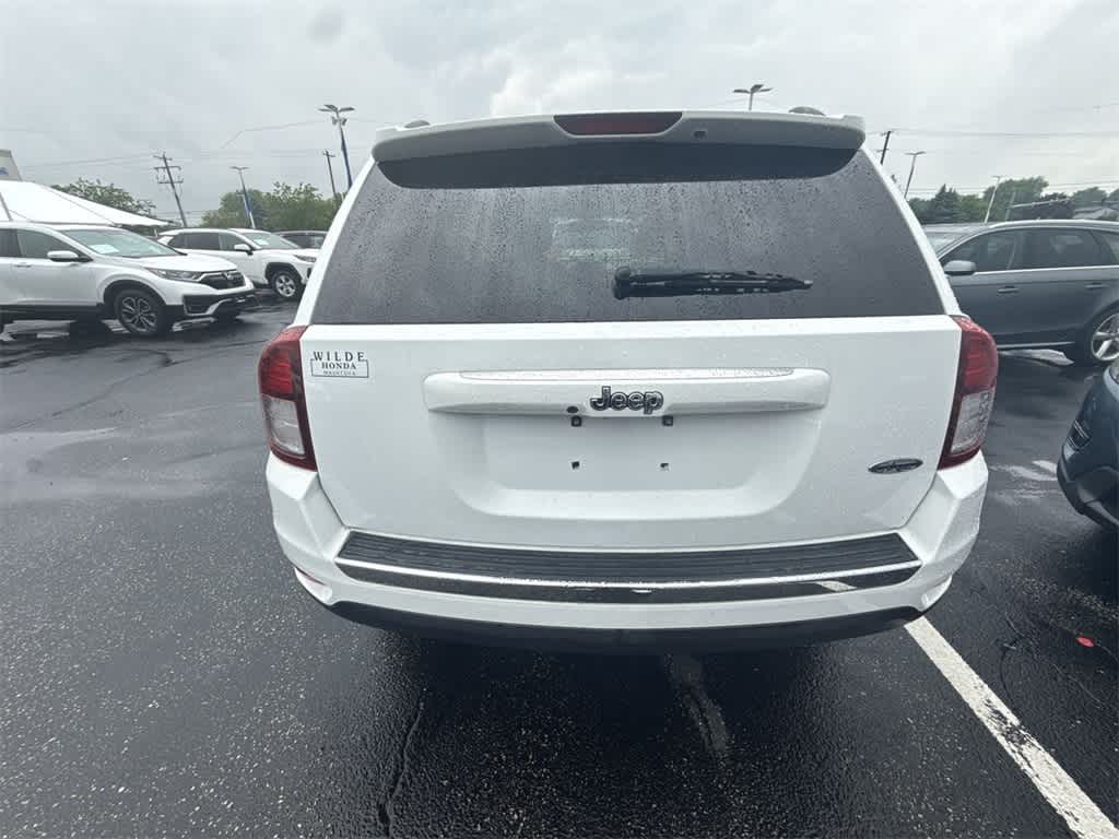 Thumbnail: 2017 Jeep Compass - 12