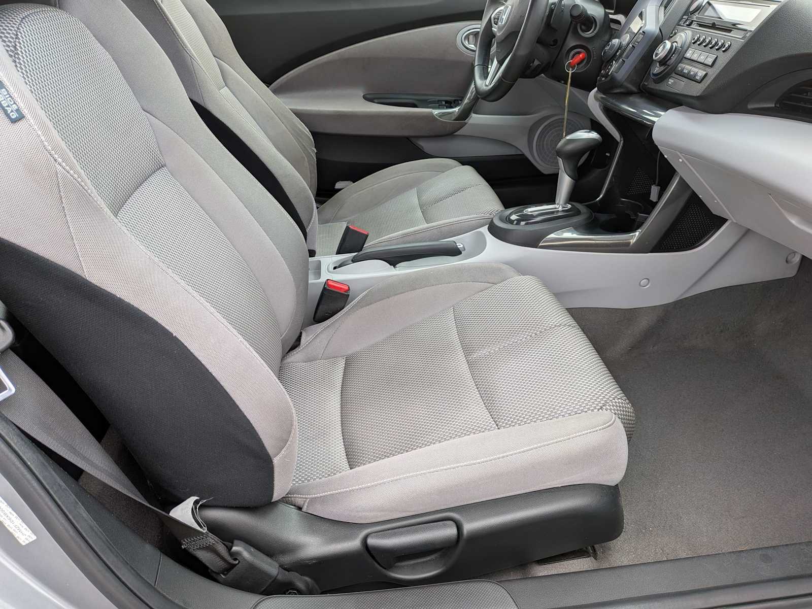 Thumbnail: 2011 Honda CR-Z - 16