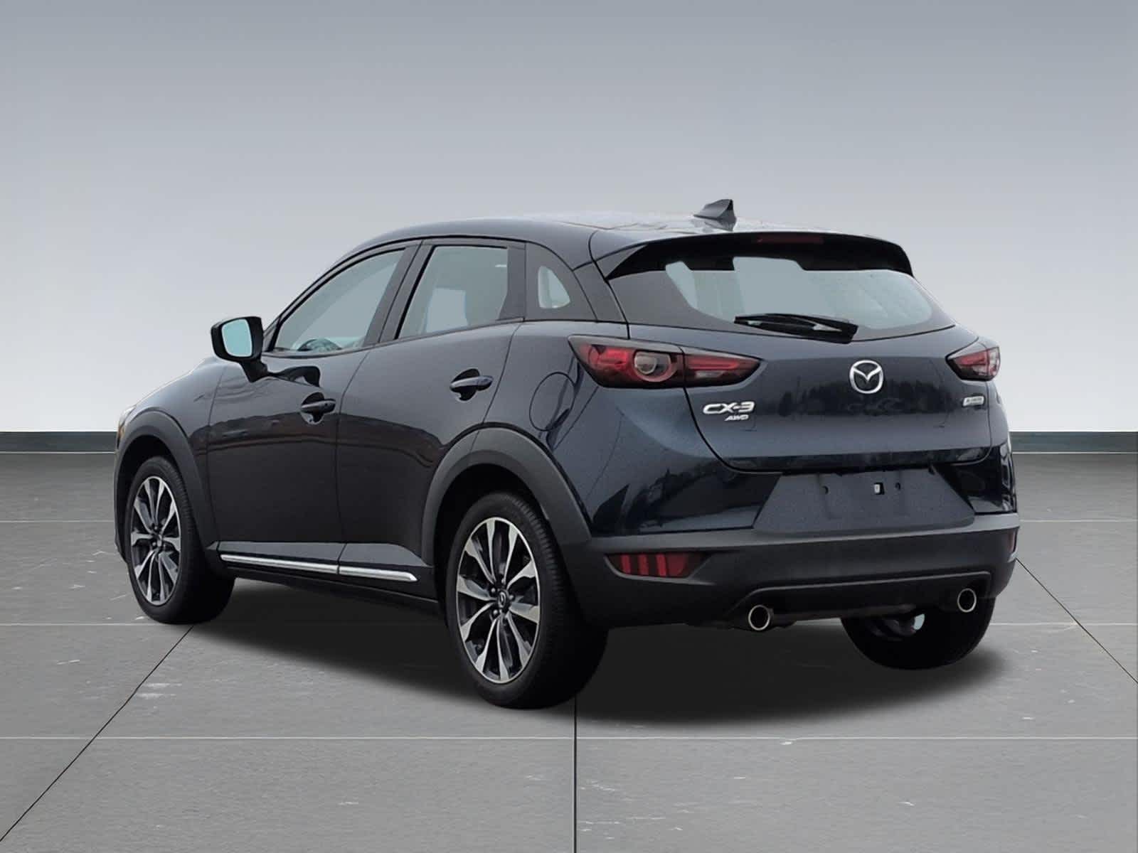 Thumbnail: 2019 Mazda CX-3 - 4