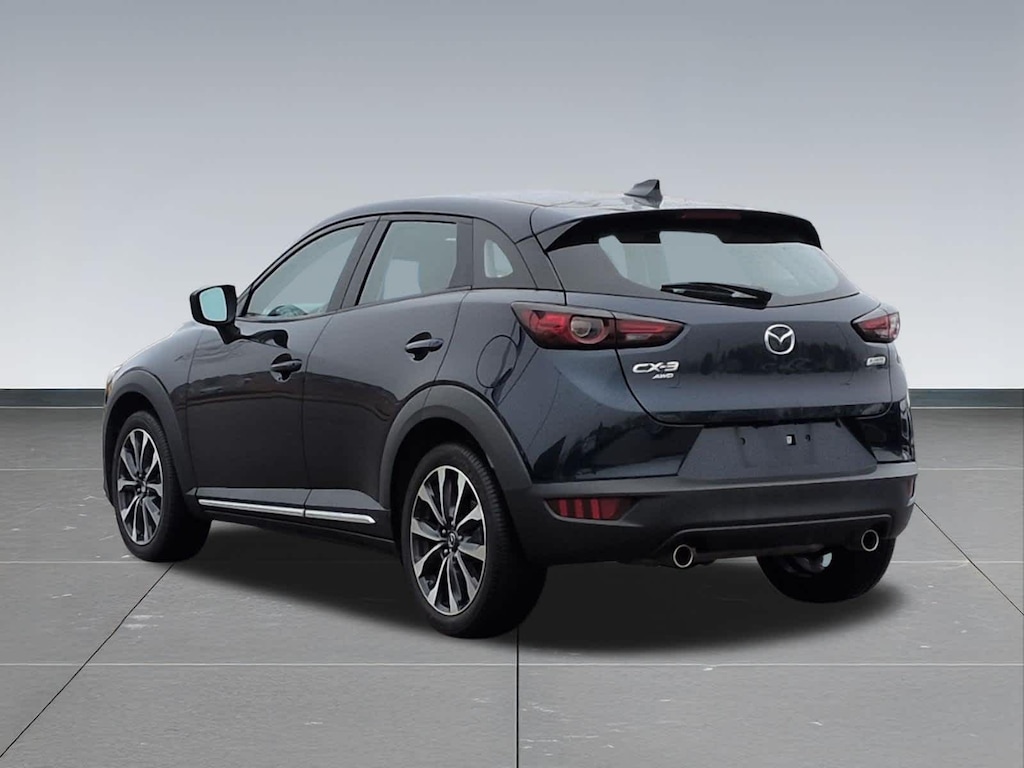 Used 2019 Mazda Mazda CX-3 Grand Touring SUV