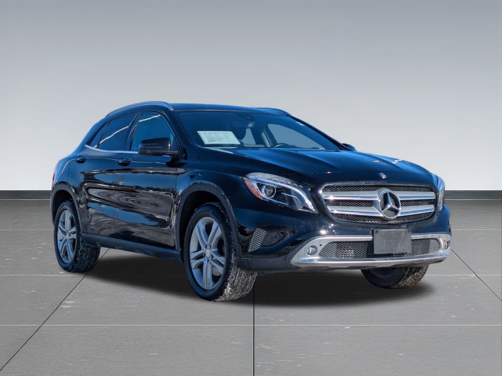 Thumbnail: 2017 Mercedes-Benz GLA - 8