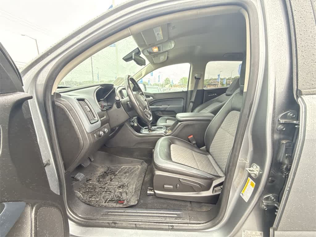 2018 Chevrolet Colorado Z71 2